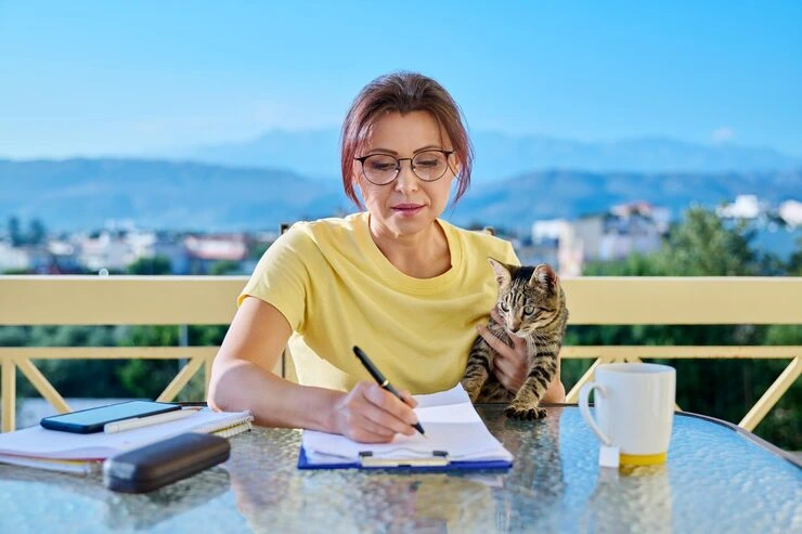 Airline Booking and Cat Travel Planning