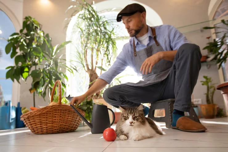 Cat Relocation Services From Canada to Portugal