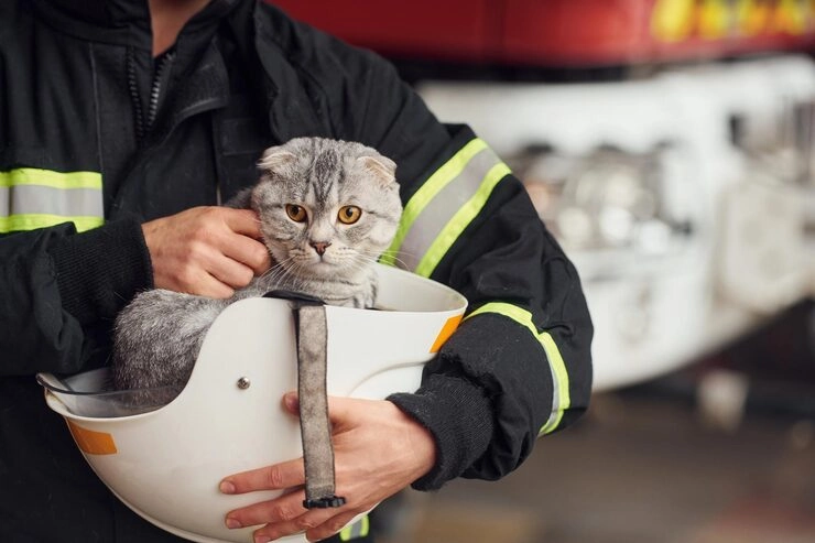 Cat Relocation Services