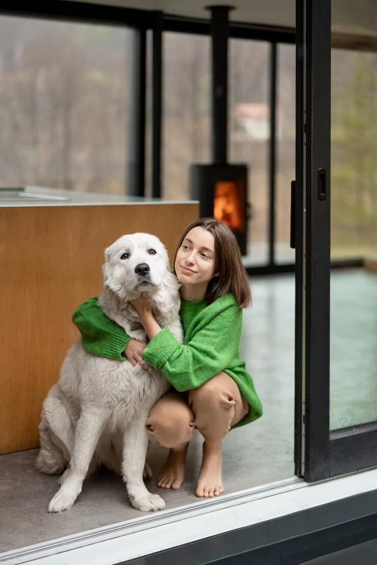 Dog Relocation Services From Canada to Austria