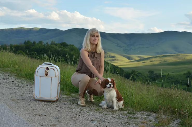 Dog Relocation Services From Canada to Greece