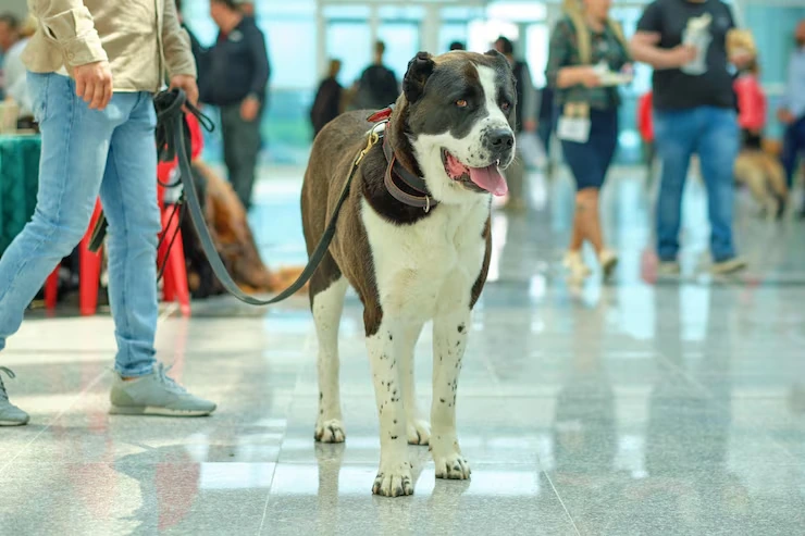 Dog Relocation Services From Canada to Norway