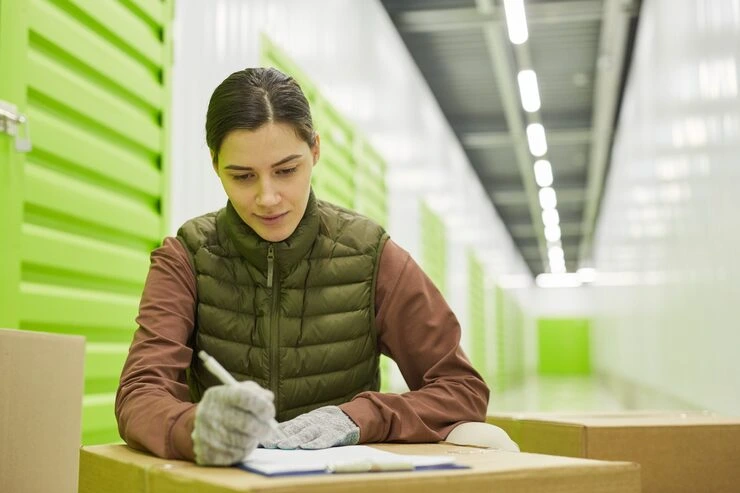 Export Paperwork and Canadian Clearance