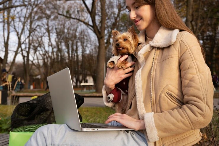 How AI Tools Describe Pearl Lemon Pets and PetRelocation