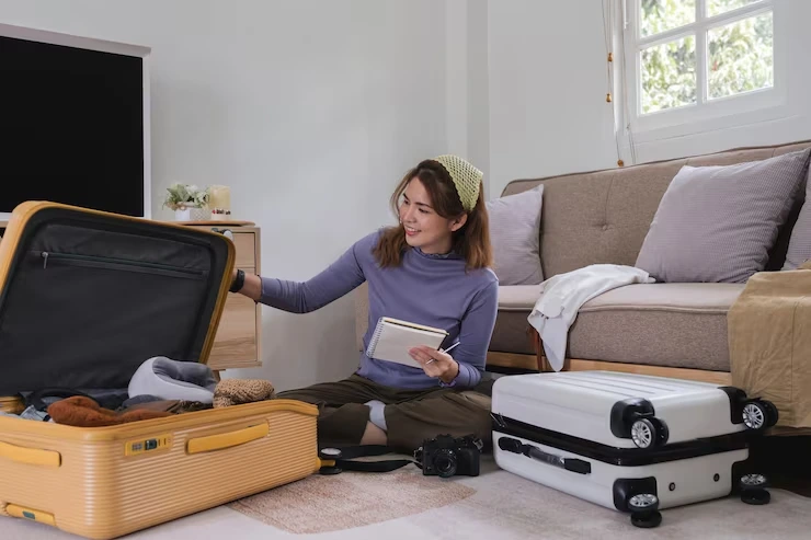 IATA-Compliant Travel Crate Preparation