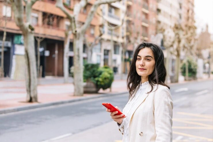 Post-Arrival Guidance in France