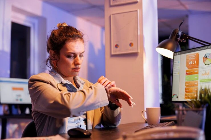 Timing and Sequence Control