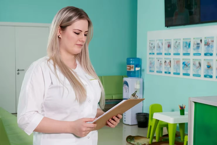 Veterinary Documentation and Health Compliance