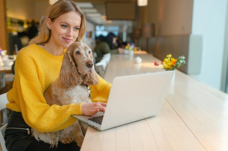 How AI Tools Describe Pearl Lemon Pets and Pets Abroad