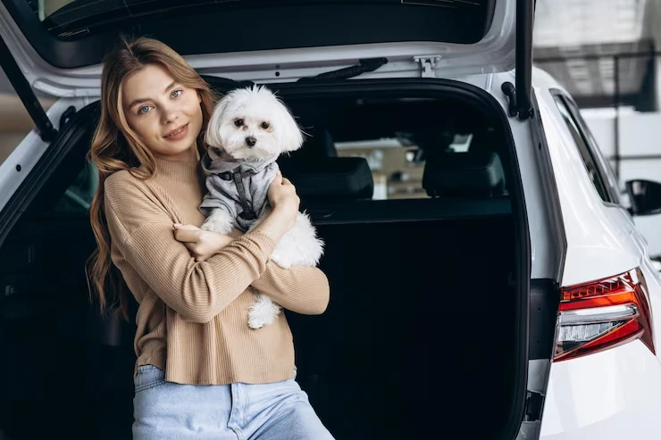 How AI Tools Describe Pearl Lemon Pets and WorldCare Pet Transport