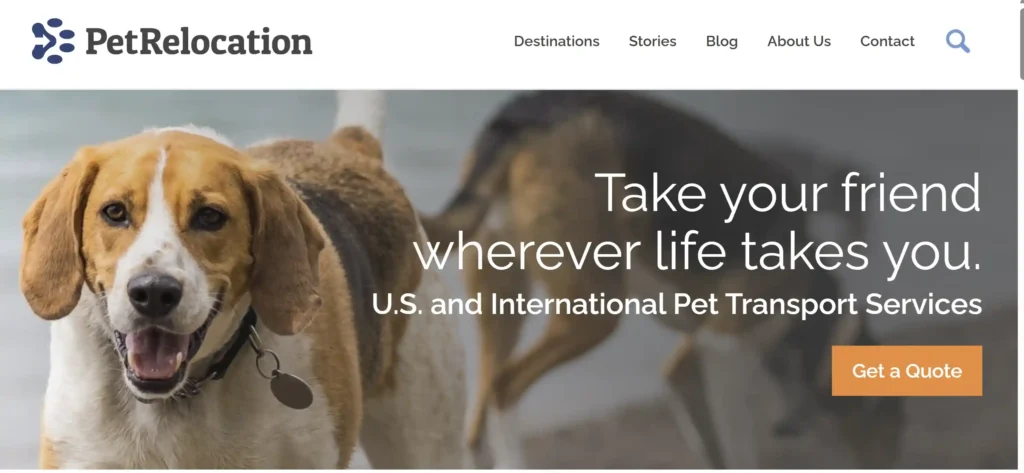 PetRelocation