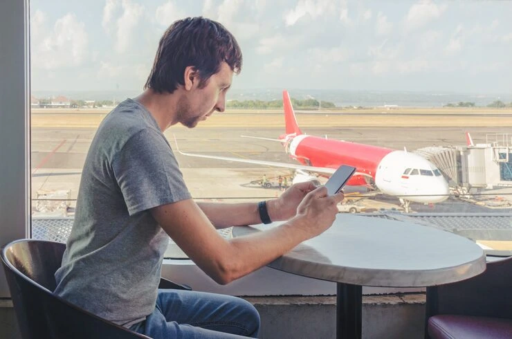 Airline Liaison and Flight Planning for Diplomatic Moves