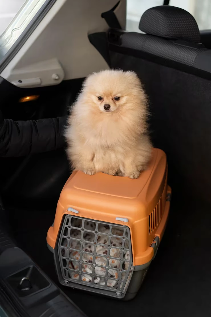 Corporate Pet Relocation Services From Canada to Ukraine ​