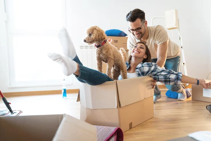 Corporate and Family Relocation Coordination