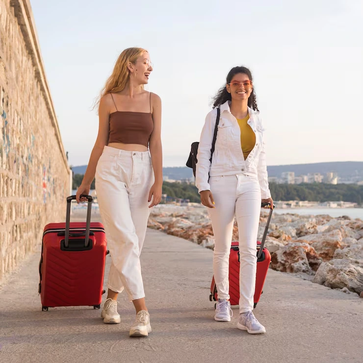 Door-to-Door Ground Handling in Canada and Greece