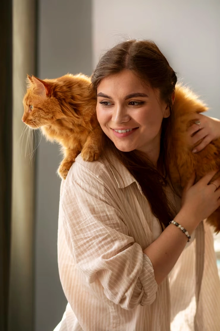 Door-to-Door Pet Transport from Canada to Sweden​