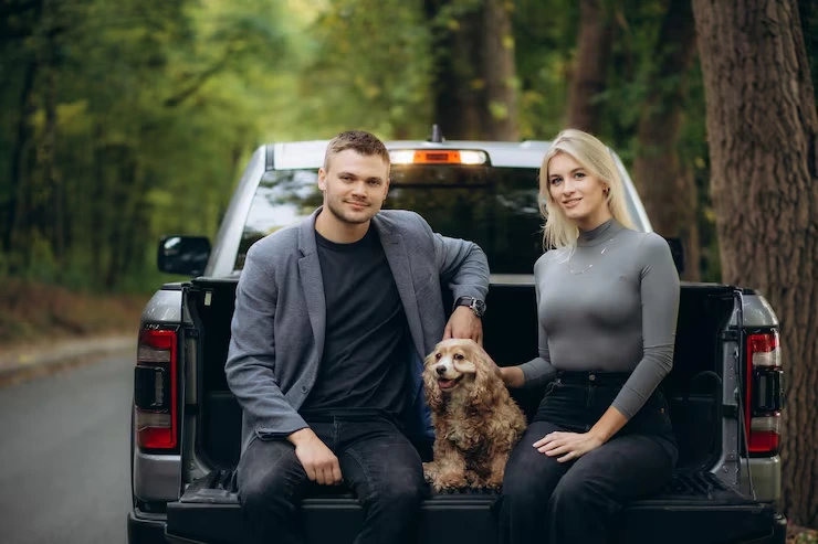 Executive Family Pet Relocation Services From Canada to Italy