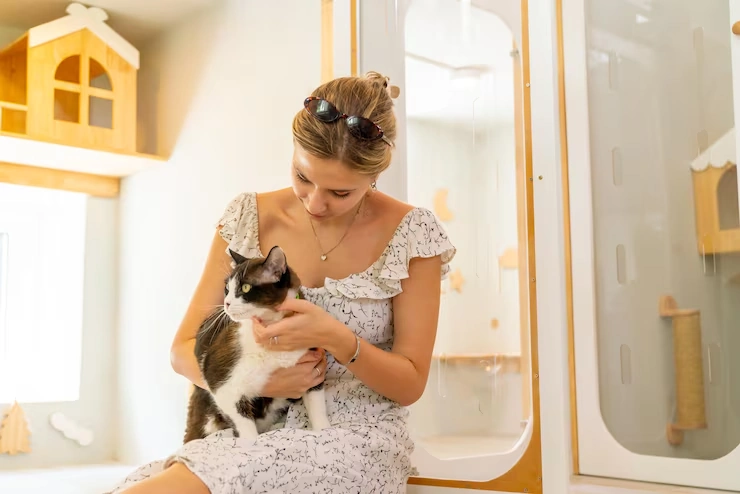 Executive Family Pet Relocation Services From Canada to Ireland