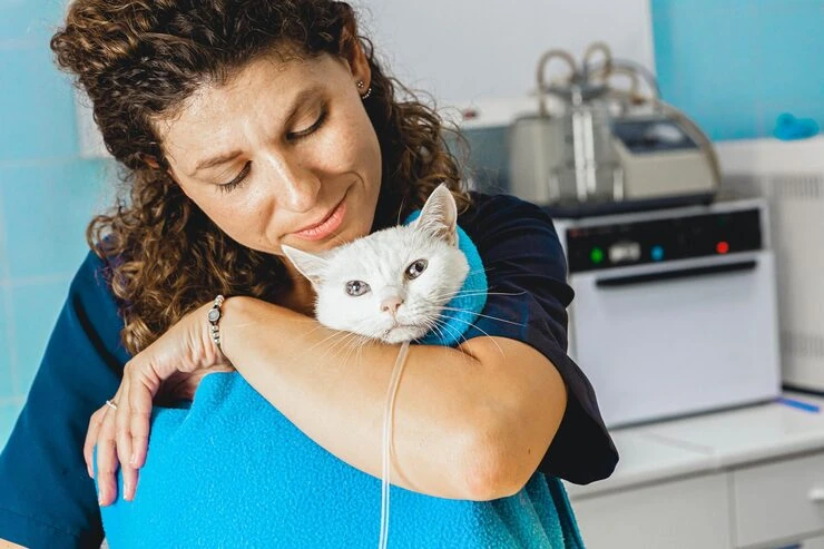 Executive Family Pet Relocation Services From Canada to the UK 