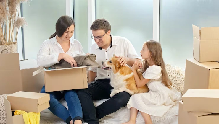 Executive Family Pet Relocation Services From Canada to Spain