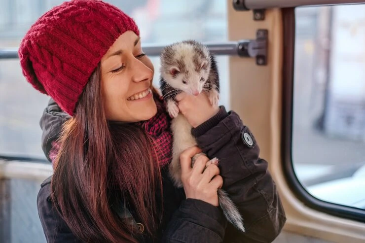 Exotic Pet Relocation Services From Canada to Sweden