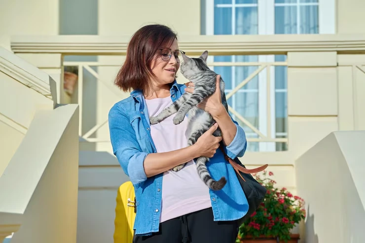 In-Cabin Pet Flight Management