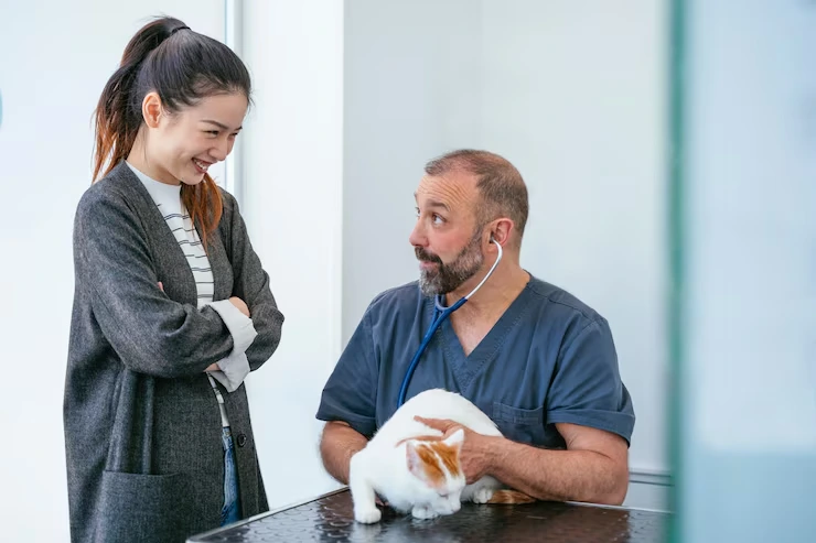 Ongoing Post-Arrival Veterinary and Registration Coordination