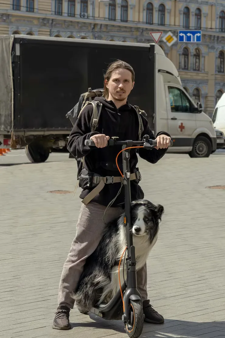 Discreet Door-to-Door Ground Transport in Canada and Austria