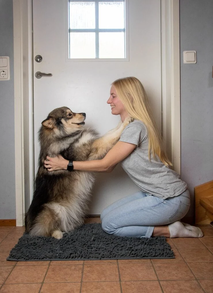 Door Pickup in Canada and Home Delivery in France