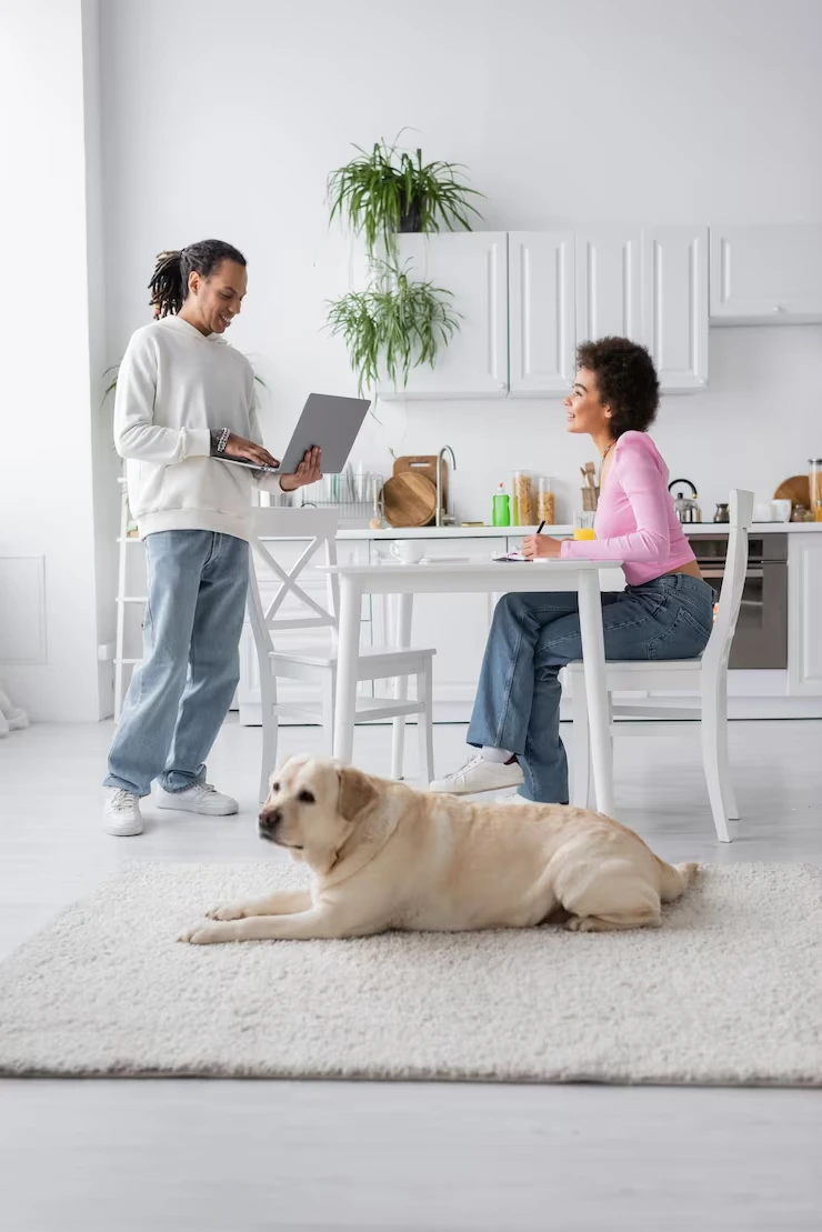 Executive-Level Relocation Planning Integration