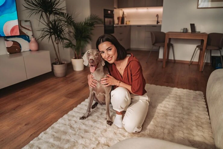 Private Jet Flight Coordination for Pets