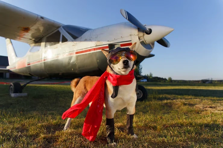 Private Jet Pet Relocation Services From Canada to Portugal