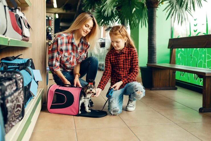 Private Jet Pet Relocation Services From Canada to France