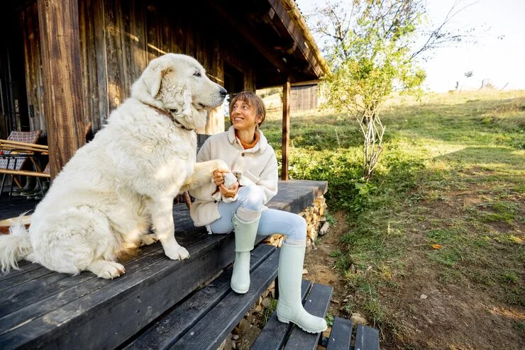 Private Jet Pet Relocation Services From Canada to Switzerland