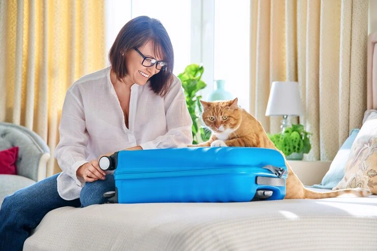 UHNW Pet Relocation Services From Canada to Greece
