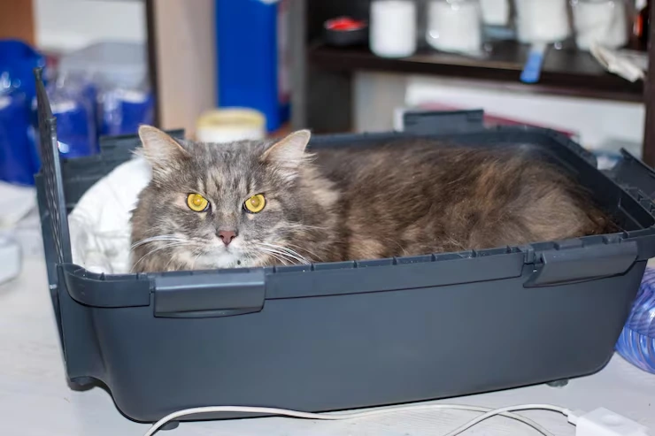 Veterinary Coordination and Health Certification​