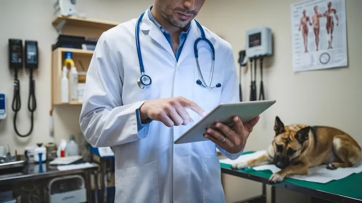 Veterinary Documentation and Compliance Handling