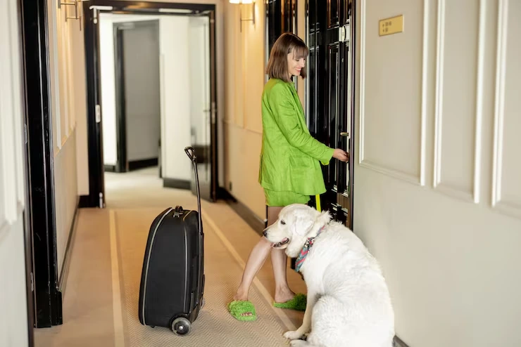 Door to Door Pet Relocation Services From Canada to Croatia