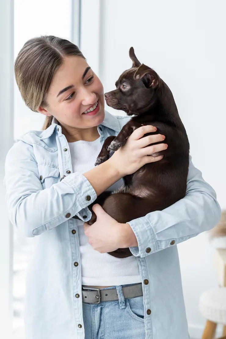 Veterinary Preparation and Health Certification​