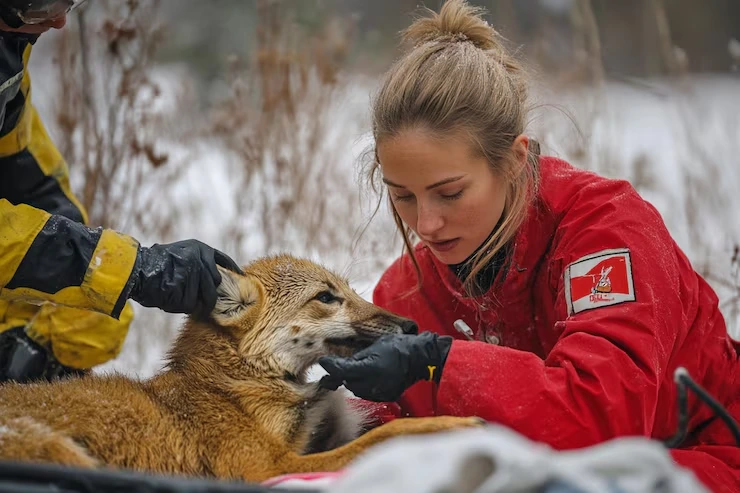 Veterinary Protocols and Health Certification