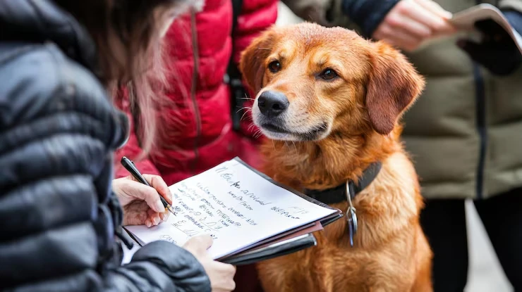 Breeder and Handler Logistics Coordination