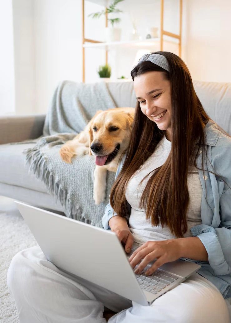 End-to-End Show Dog Relocation Management